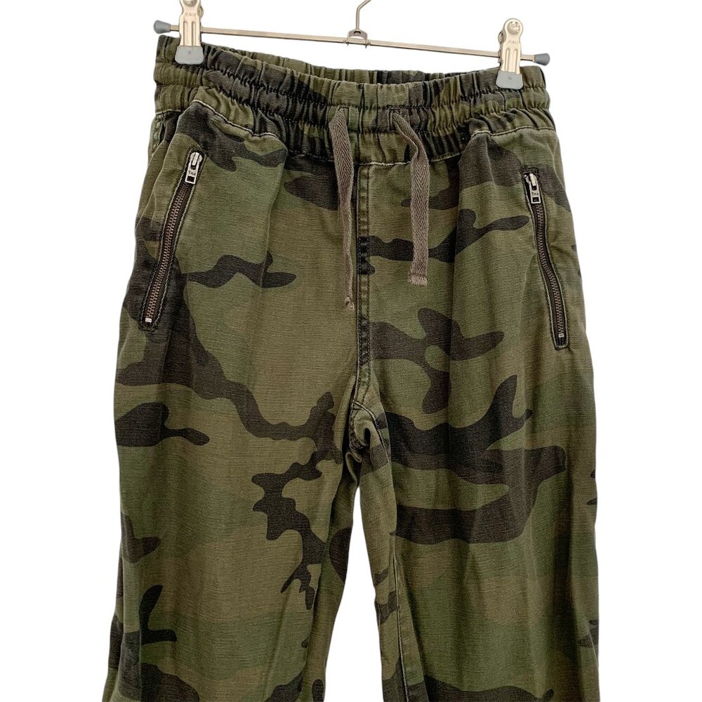 ARITZIA - TNA Camo High-waisted Joggers - Size XXS